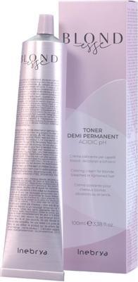 Produktbild Inebrya Blondesse Hair Toning Cream Caramel Blonde 100ml (Caramel blonde)