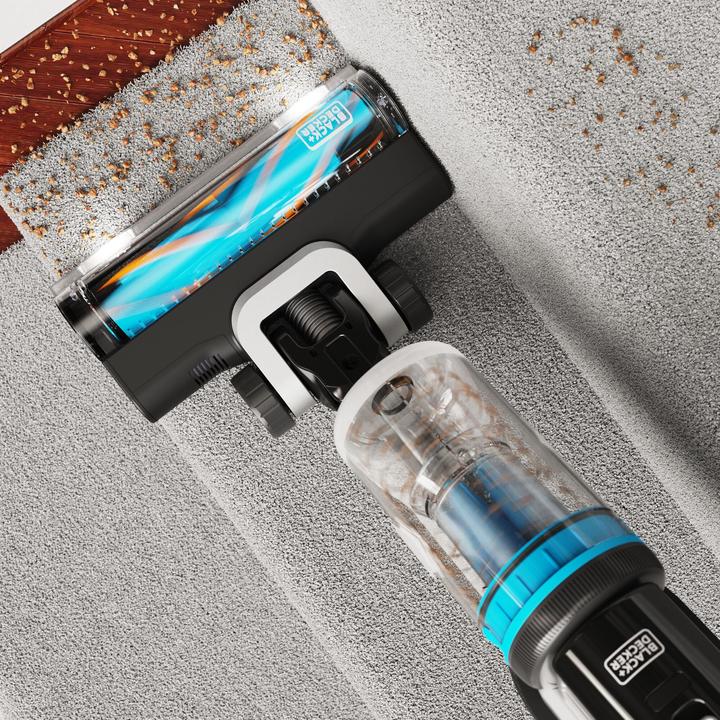 Produktbild Black & Decker BHFEB520D1-QW