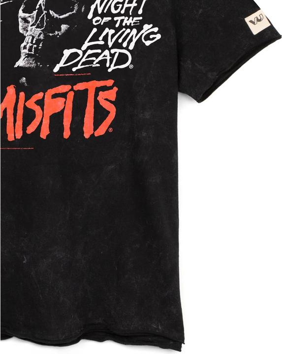 Produktbild Misfits Night Of The Living Dead TShirt (M)