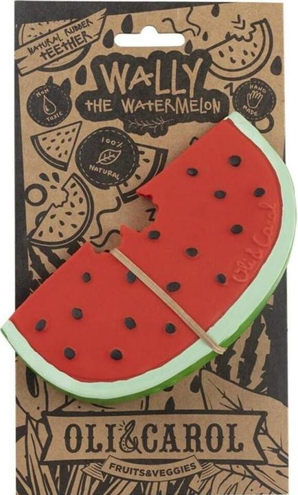 Produktbild Oli and Carol Wally The Watermelon