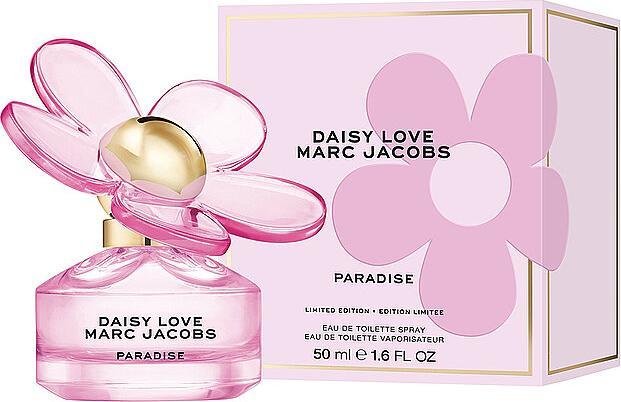 Produktbild Marc Jacobs Love Paradise Eau de Toilette (Eau de Toilette, 50 ml)