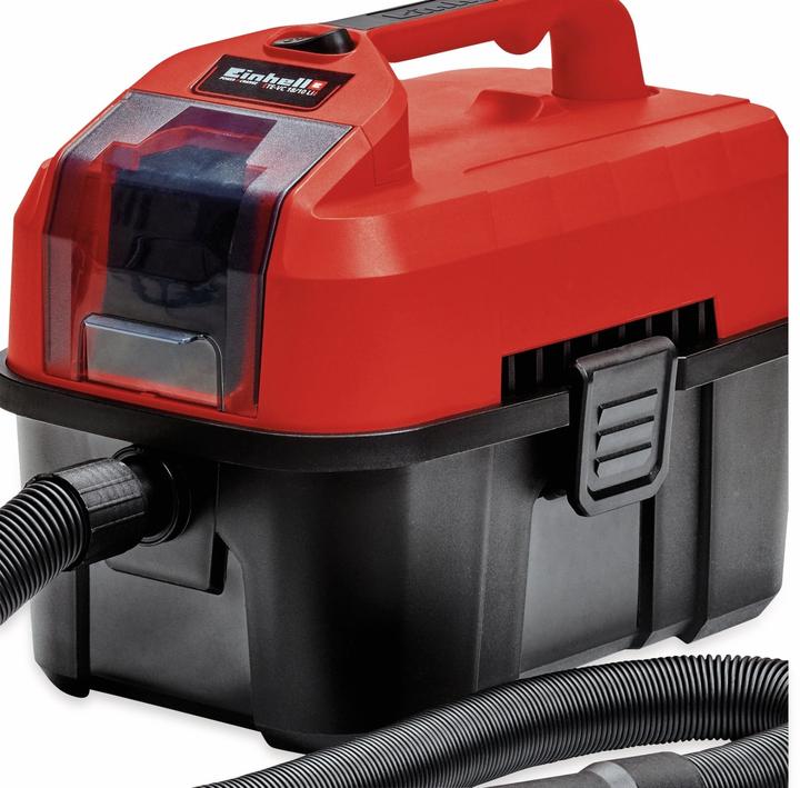 Actual product image Einhell TE-VC 18/10 Li Solo (Wet dry vacuum cleaner)