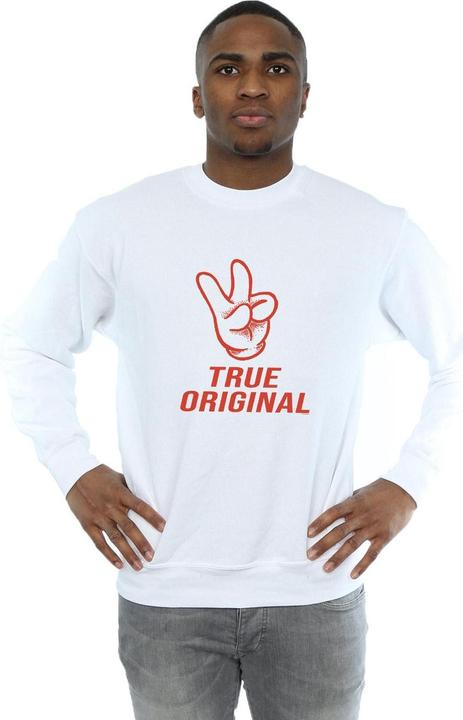 Image du produit Disney - Sweat MICKEY MOUSE TRUE ORIGINAL - Homme (M)