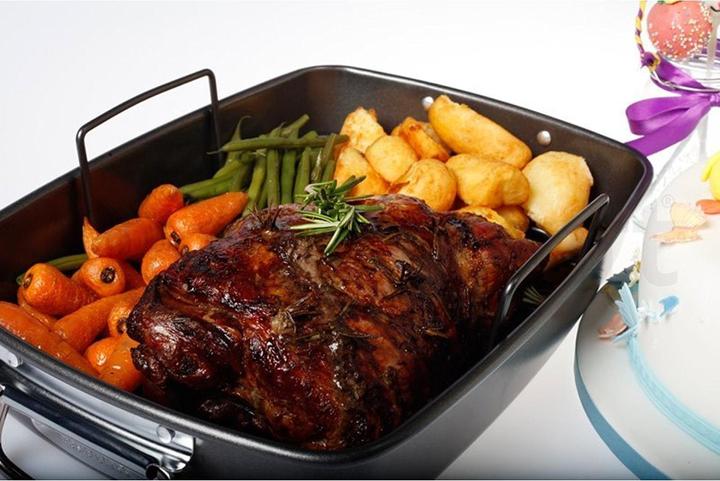 Actual product image Master Class Roaster