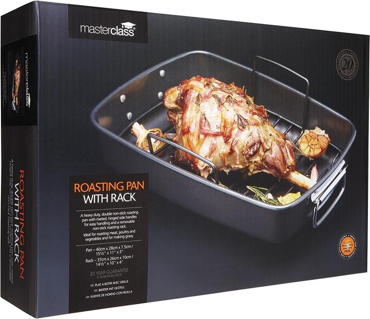 Actual product image Master Class Roaster