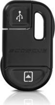 Produktbild Scosche flipSYNC II Schlüsselanhänger Lade/Sync Kabel für iPad/ iPhone/ iPod Schwarz (0.10 m, USB 2.0)