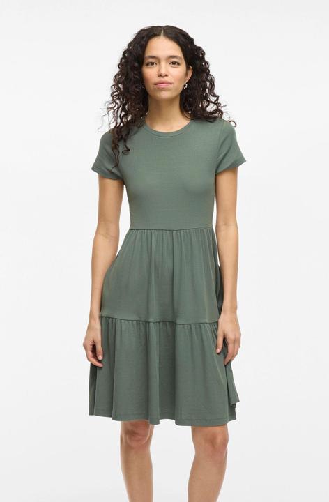 Actual product image Vila Petite – Kurzärmeliges Midikleid (S)