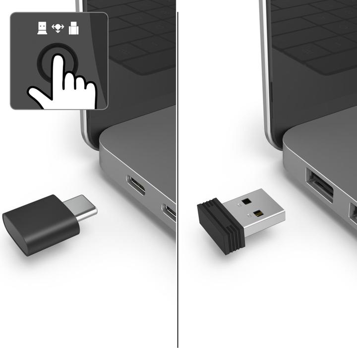 Actual product image Hama MW-600 (Wireless)
