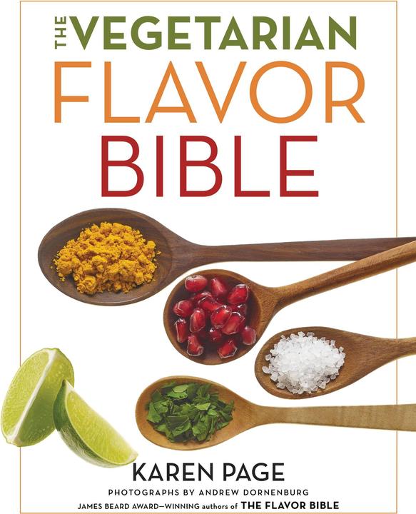 Produktbild The Vegetarian Flavor Bible (Englisch, Karen Page, Andrew Dornenburg, 2014)