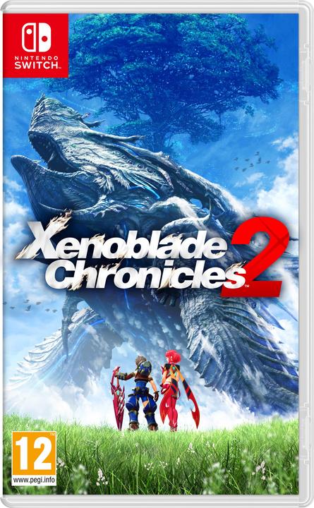 Nintendo Xenoblade Chronicles 2 (Switch, DE)
