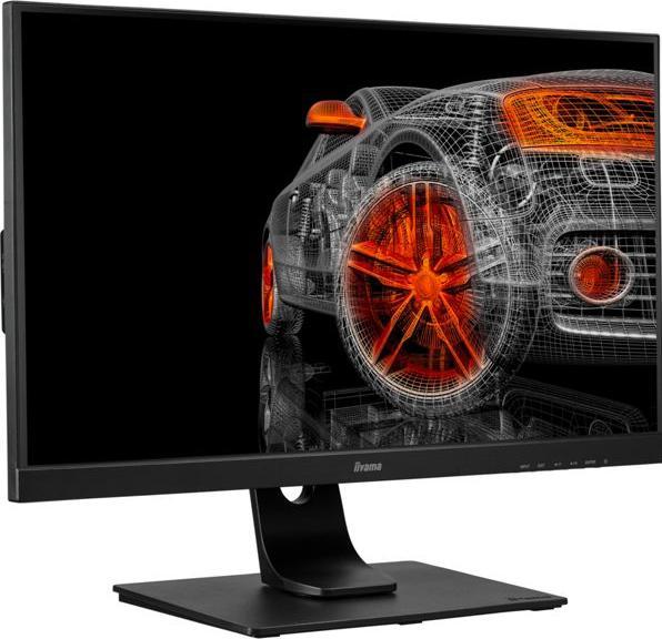 Productafbeelding iiyama XUB2792UHSU-B1 (3840 x 2160 Pixels, 27")