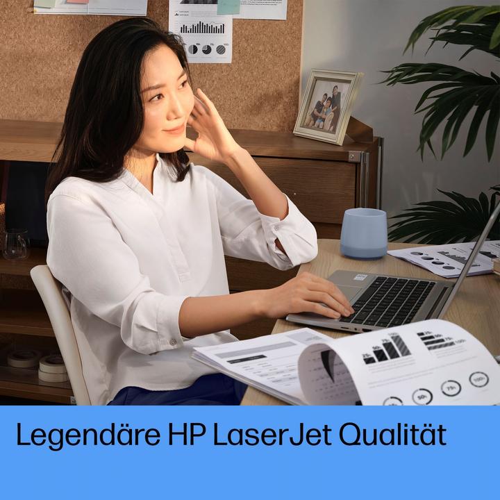 Produktbild HP LaserJet Tank MFP 2604sdw (Laser, Schwarz-Weiss)