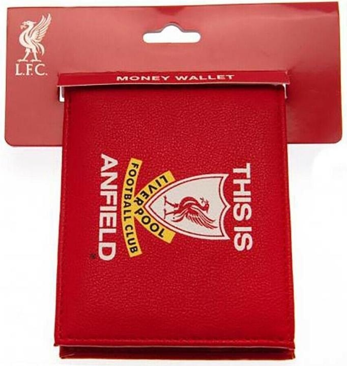 Image du produit Score Draw Portefeuille Anfield