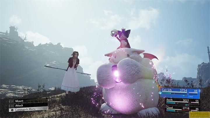 Productafbeelding Square Enix Final Fantasy VII Wedergeboorte (PS5, DE)