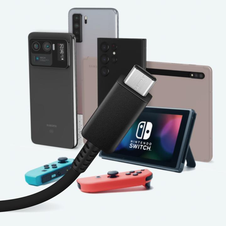 Produktbild Samsung USB C – USB-C (1.80 m, USB 2.0)