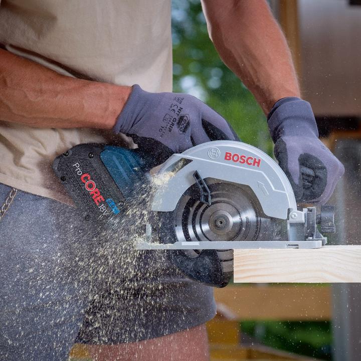Actual product image Bosch Professional GKS 18V-57 G