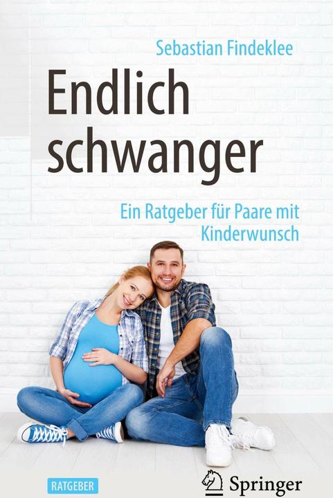 Image du produit Endlich schwanger (Allemand, Sébastien Findeklee, 2023)