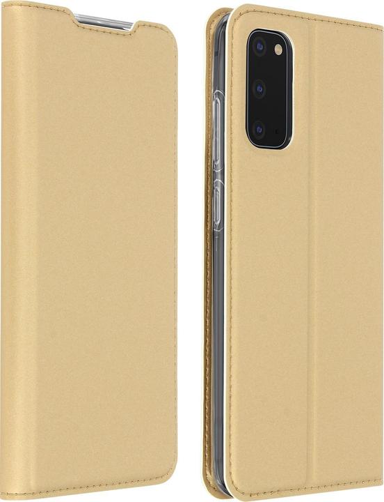 Produktbild Dux Ducis Skin Pro Series Bookcover (Samsung Galaxy S20, Samsung Galaxy S20 5G)