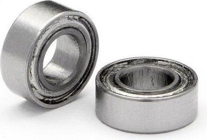 Image du produit HPI Roulements à billes 4x8x3MM 2ST PRO3