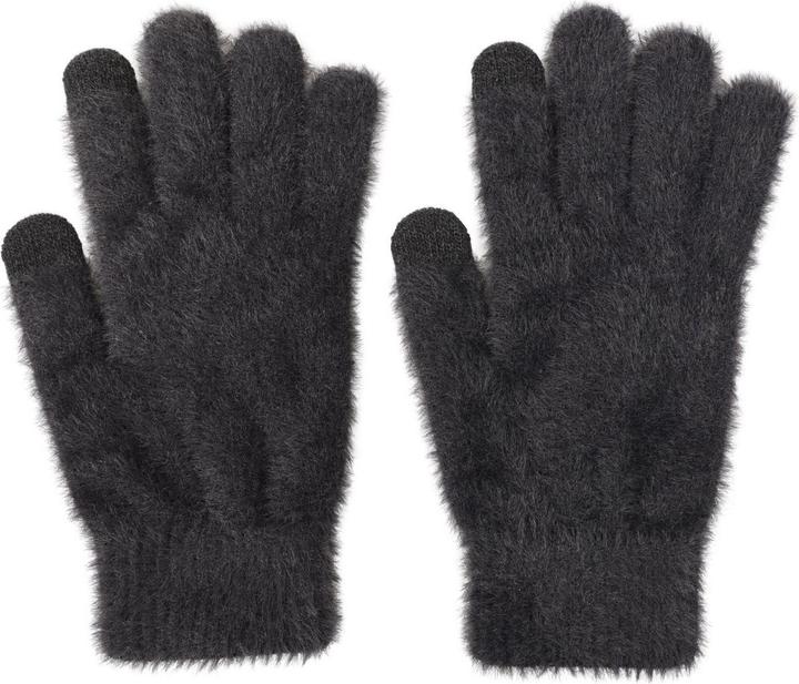 Actual product image Mountain Warehouse Womens/Ladies Touch Screen Soft Gloves (One size)