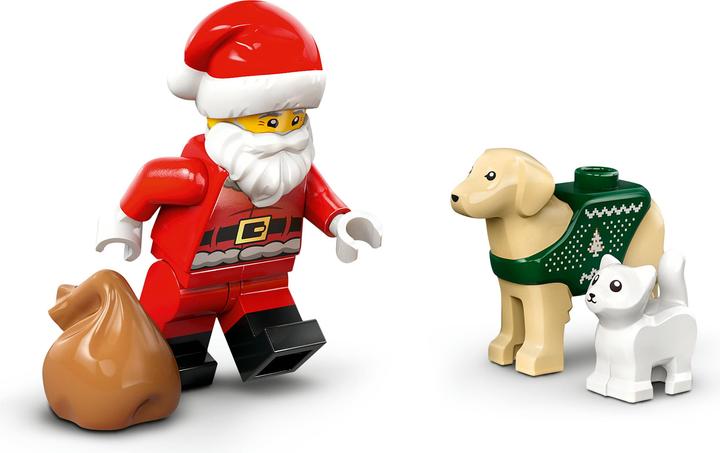 Immagine prodotto LEGO Calendario dell'Avvento della città 2024