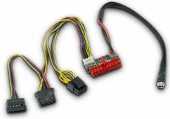 Produktbild Intertech Mini-ITX Netzteil 120W Rev. 2