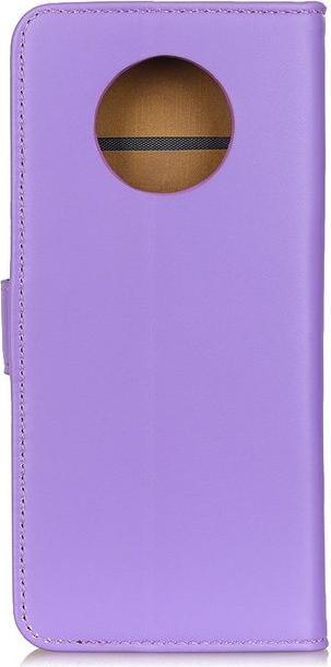 Productafbeelding MU Classic Classic II Lederen Boekomslag Serie (Xiaomi Redmi Note 9T 5G, Xiaomi Redmi Note 9 5G)