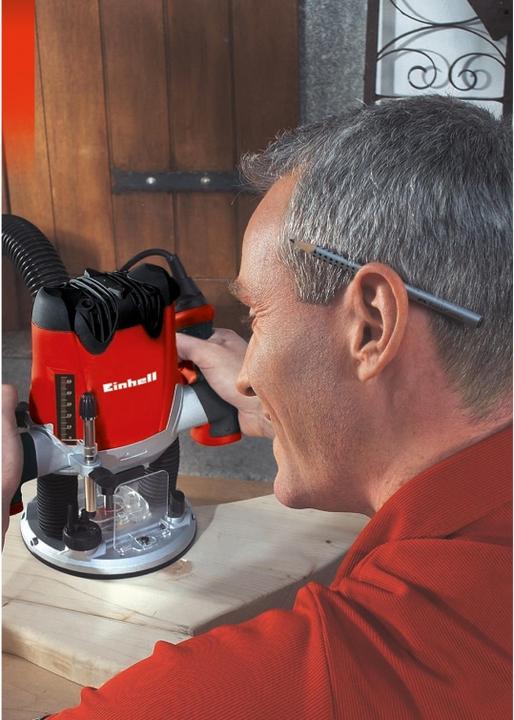Produktbild Einhell Fräserset