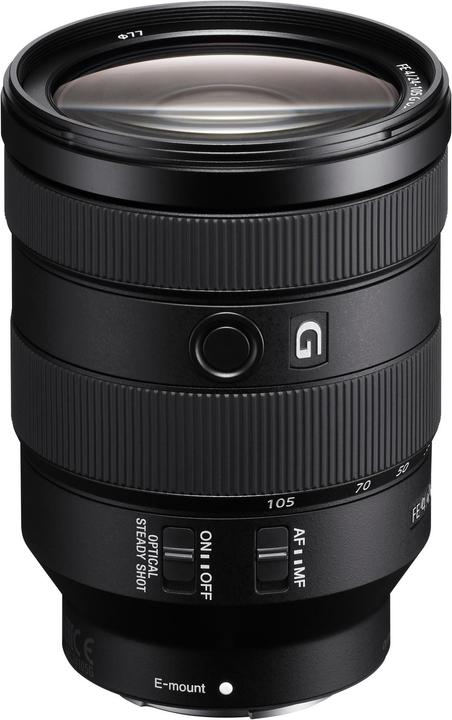 Sony FE 24-105mm f/4 G OSS (Sony E, Vollformat)