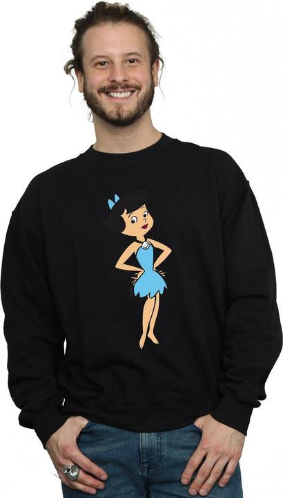 Produktbild The Flintstones Betty Rubble Classic Pose Sweatshirt (XL)
