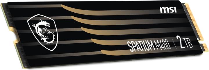 Immagine prodotto MSI Spatium M480 (2000 GB, M.2 2280)