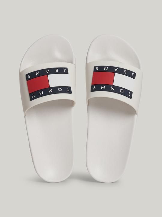 Produktbild Tommy Hilfiger Tommy Jeans Flag Pool Ess Badeschuhe - 86607 (38)