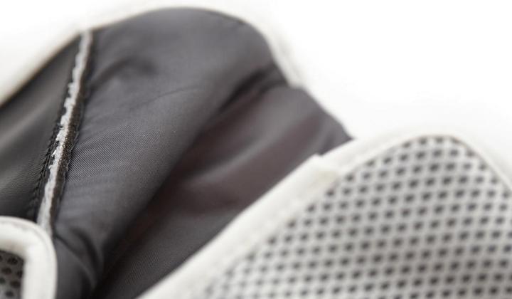 Image du produit adidas Gants de boxe Speed 100, ADISBG100 blanc/or (16 OZ)