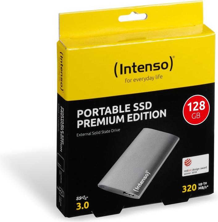 Immagine prodotto Intenso edizione premium (128 GB)