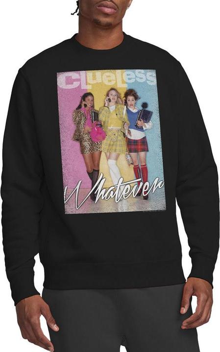 Clueless Whatever Sweatshirt