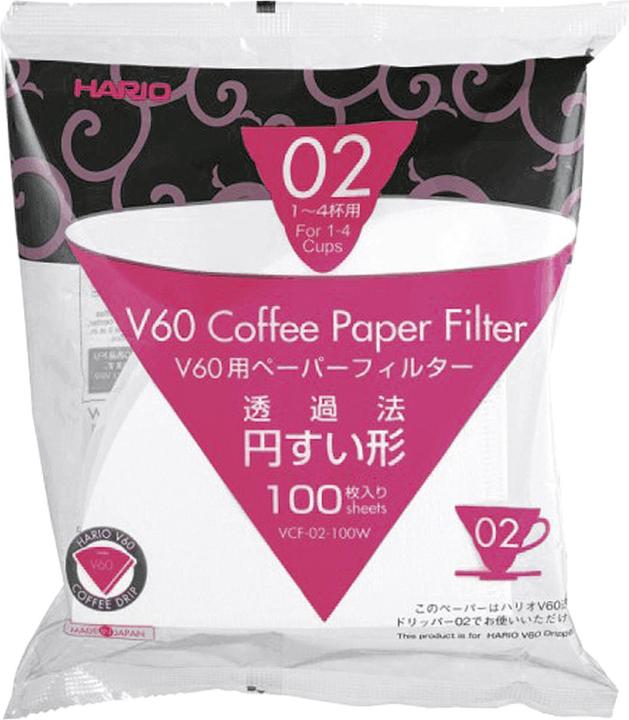 Image du produit Hario Filtre en papier V60