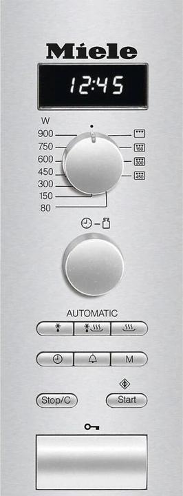 Actual product image Miele M 6012 Sc (26 l)