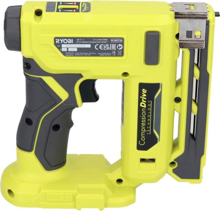 Productafbeelding Ryobi Akumuliatorinis kabiakalis R18 ST50-0 18V (be akum. ir kroviklio) T50