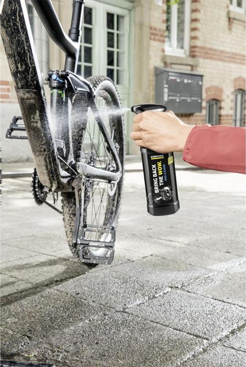 Image du produit Kärcher OC 3 + Vélo (Fonctionnement sur batterie)