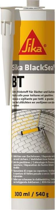 Immagine prodotto Sika BlackSeal-BT (Trasparente, 300 ml)