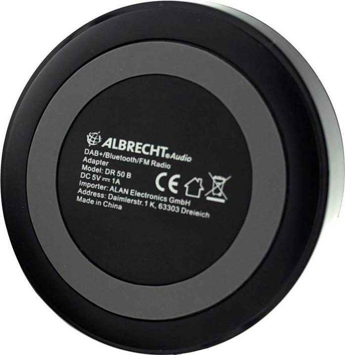 Produktbild Albrecht DR 50 (Radio Tuner)