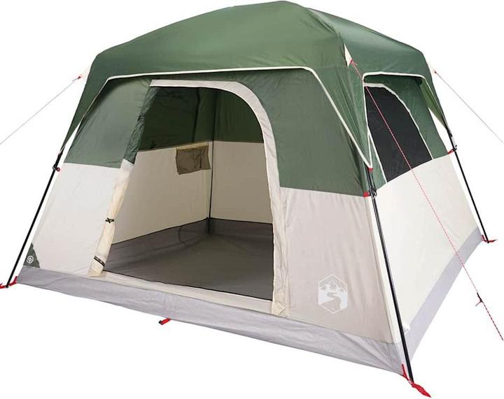 Actual product image VidaXL Camping tent 4 person waterproof (Dome tent, 6.50 kg, 4 persons)