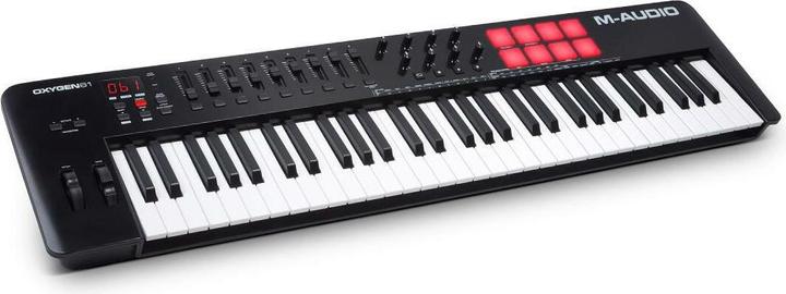 Immagine prodotto M-Audio Oxygen 61 MKV (Tastiera)