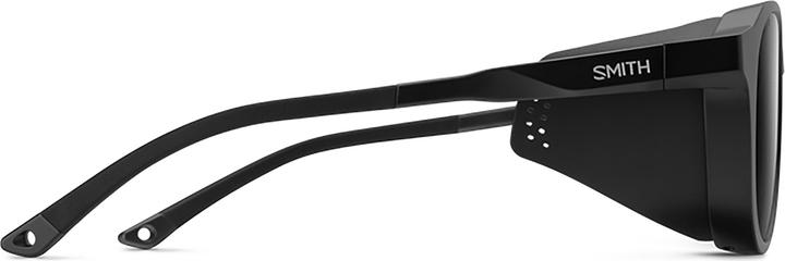 Produktbild Smith Venture (Matte Black, polarized black)