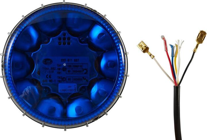 Actual product image Hella Flashing beacon LED for ATLAS
