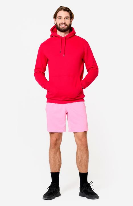 Immagine prodotto Domyos Hoodie Herren - rot (XXL)