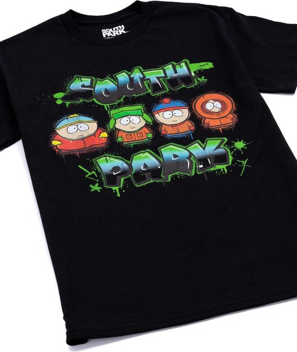Actual product image Ubisoft Mens Graffiti T-Shirt (S)