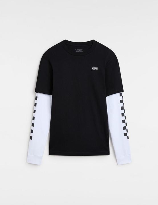 Immagine prodotto Vans TWOFER A SCACCO LUNGO Nero (M)