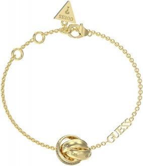 Guess Beautiful gold-plated bracelet Perfect JUBB04069JWYGS (18.50 cm, Surgical steel)