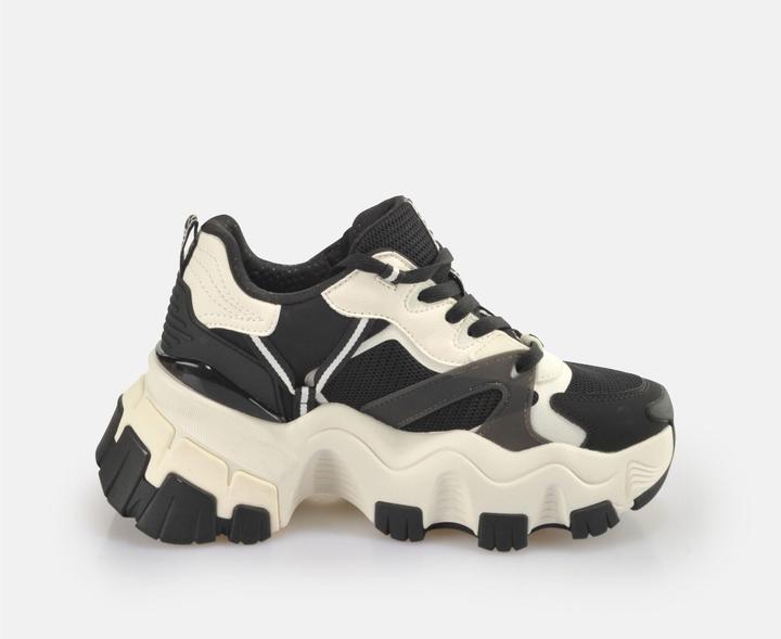 Produktbild Buffalo sneakers für en norion - vegan nappa/nubuck/mesh (40)